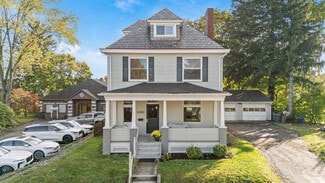 More details for 228 S Clay St, Zelienople, PA - Office for Sale