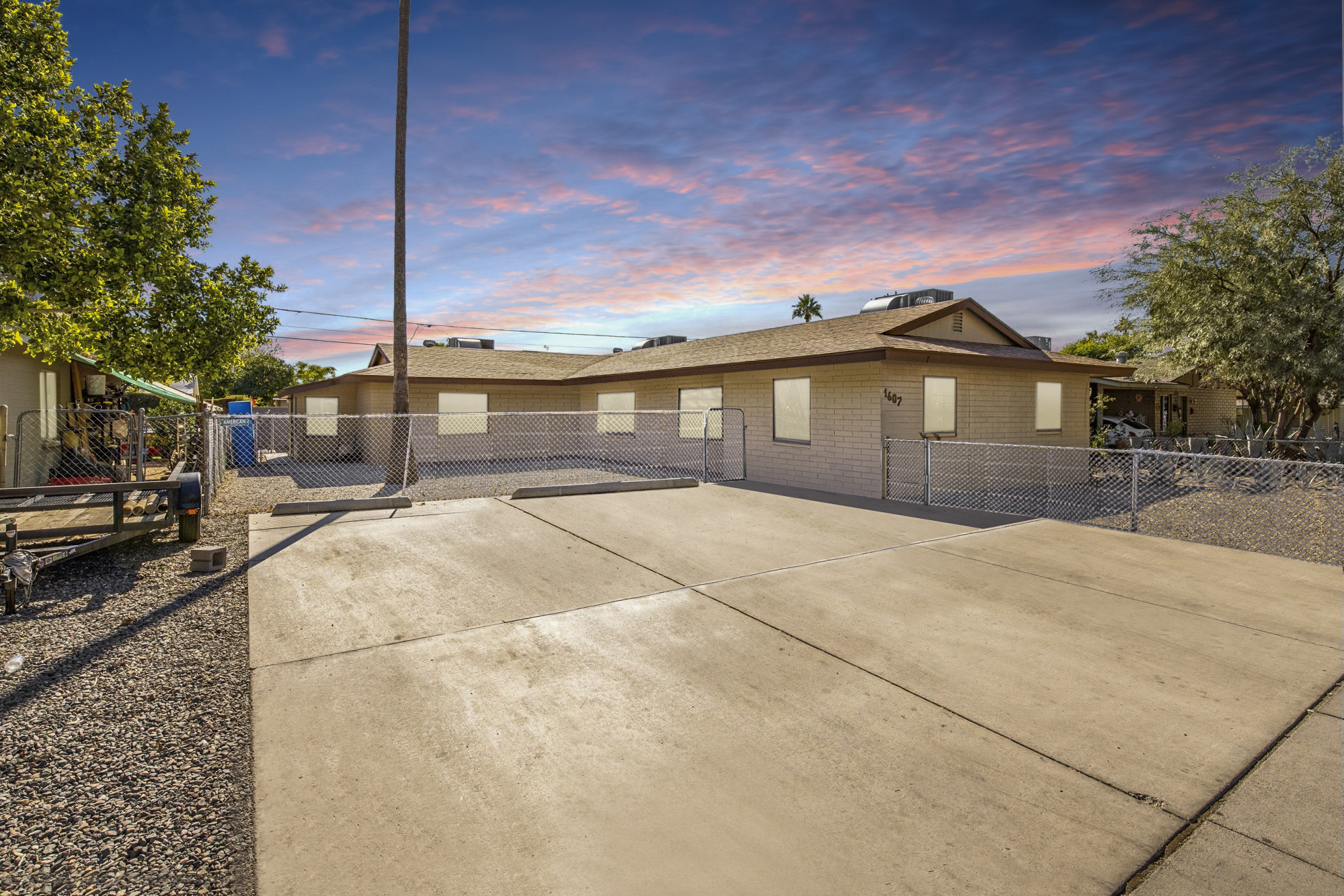 1607 W Peoria Ave, Phoenix, AZ for sale Building Photo- Image 1 of 1