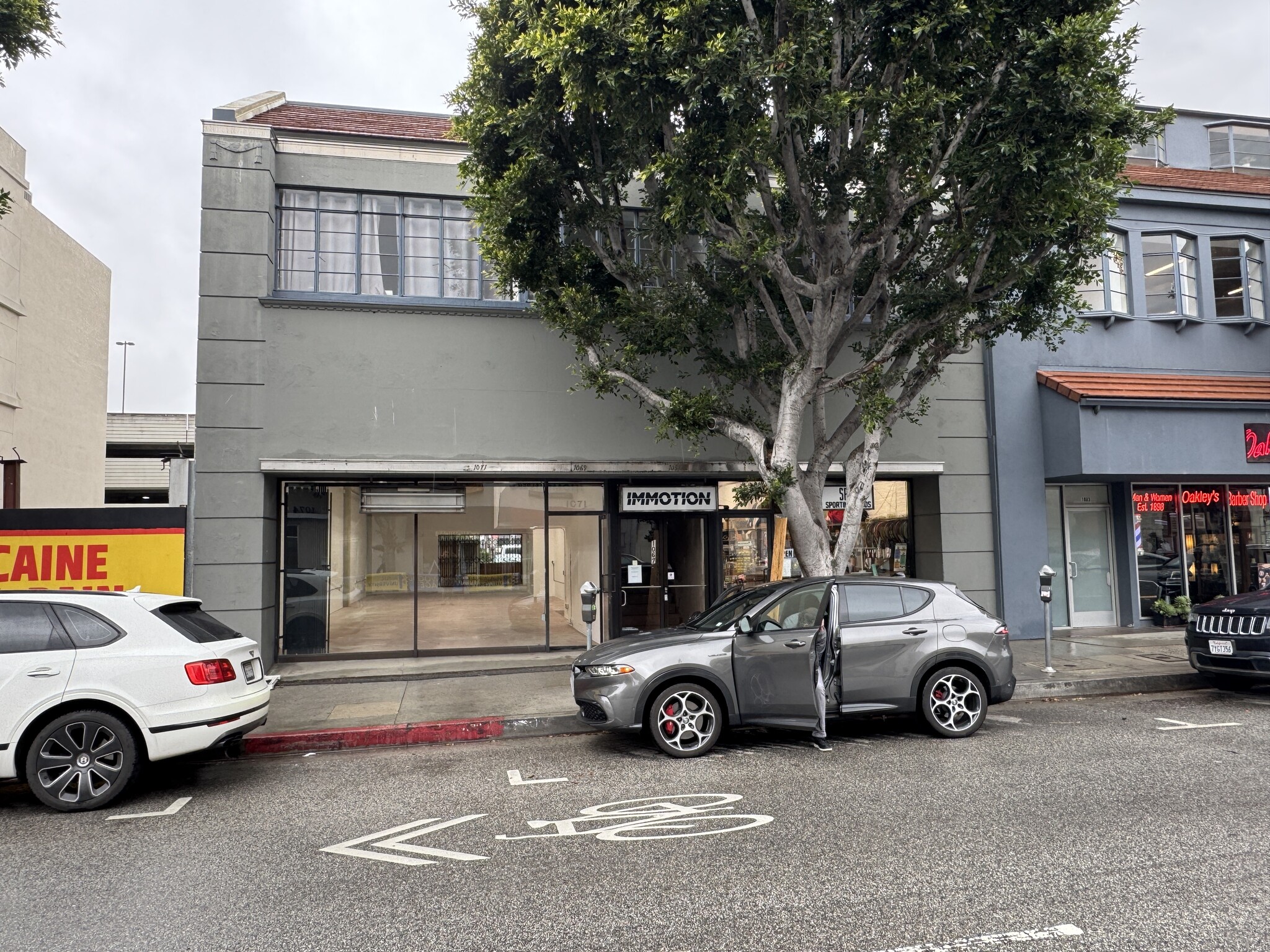 1071 Gayley Ave, Los Angeles, CA for lease Building Photo- Image 1 of 7