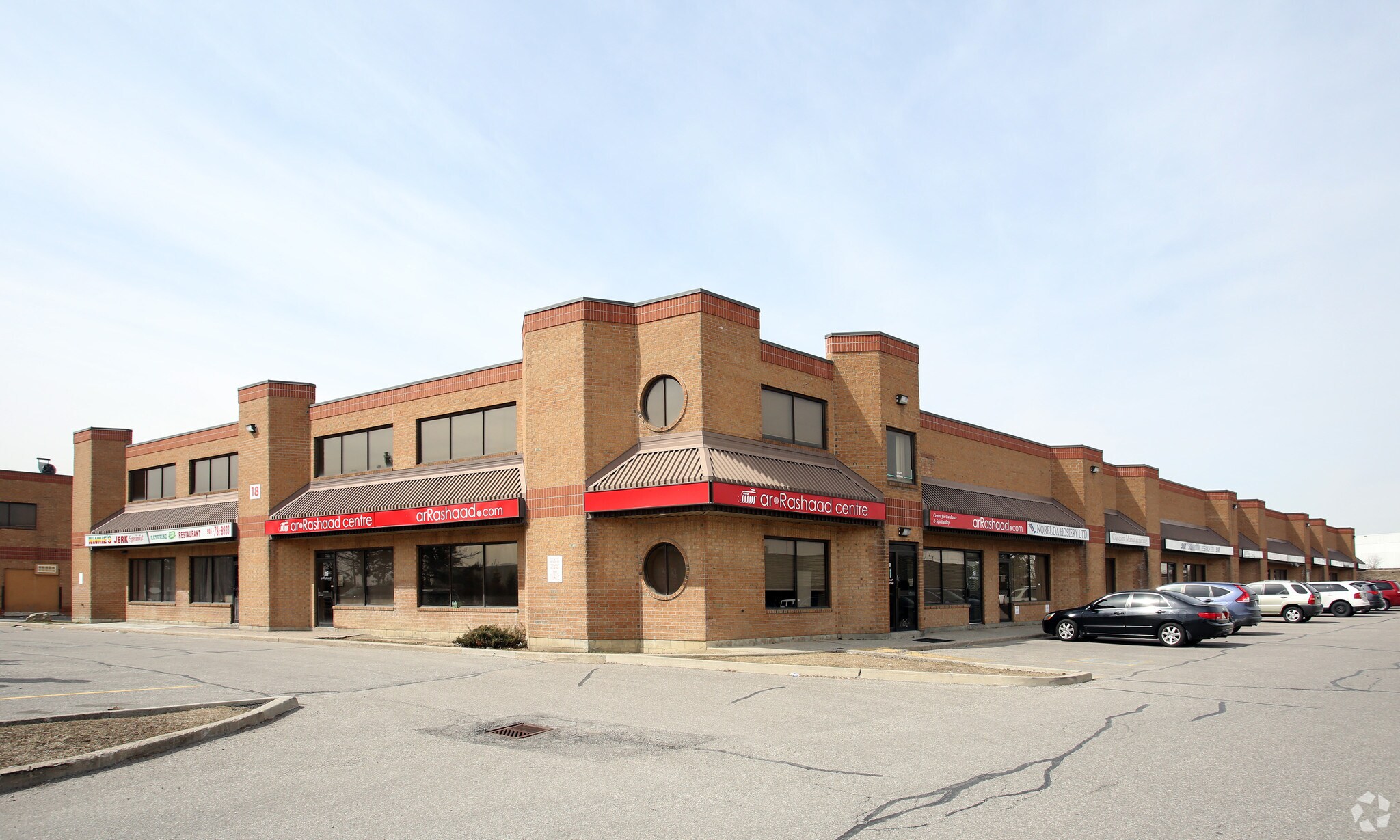 18 Automatic Rd, Brampton, ON for sale Primary Photo- Image 1 of 1