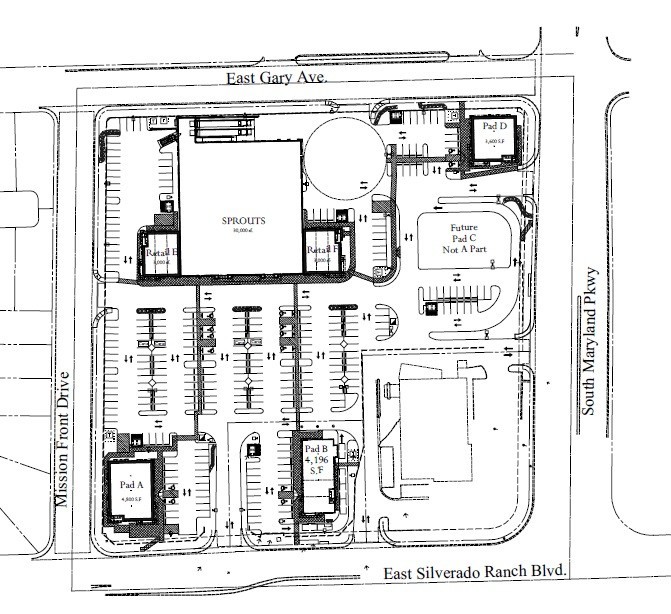 1130 E Silverado Ranch Blvd, Las Vegas, NV 89183 - Office for Lease ...