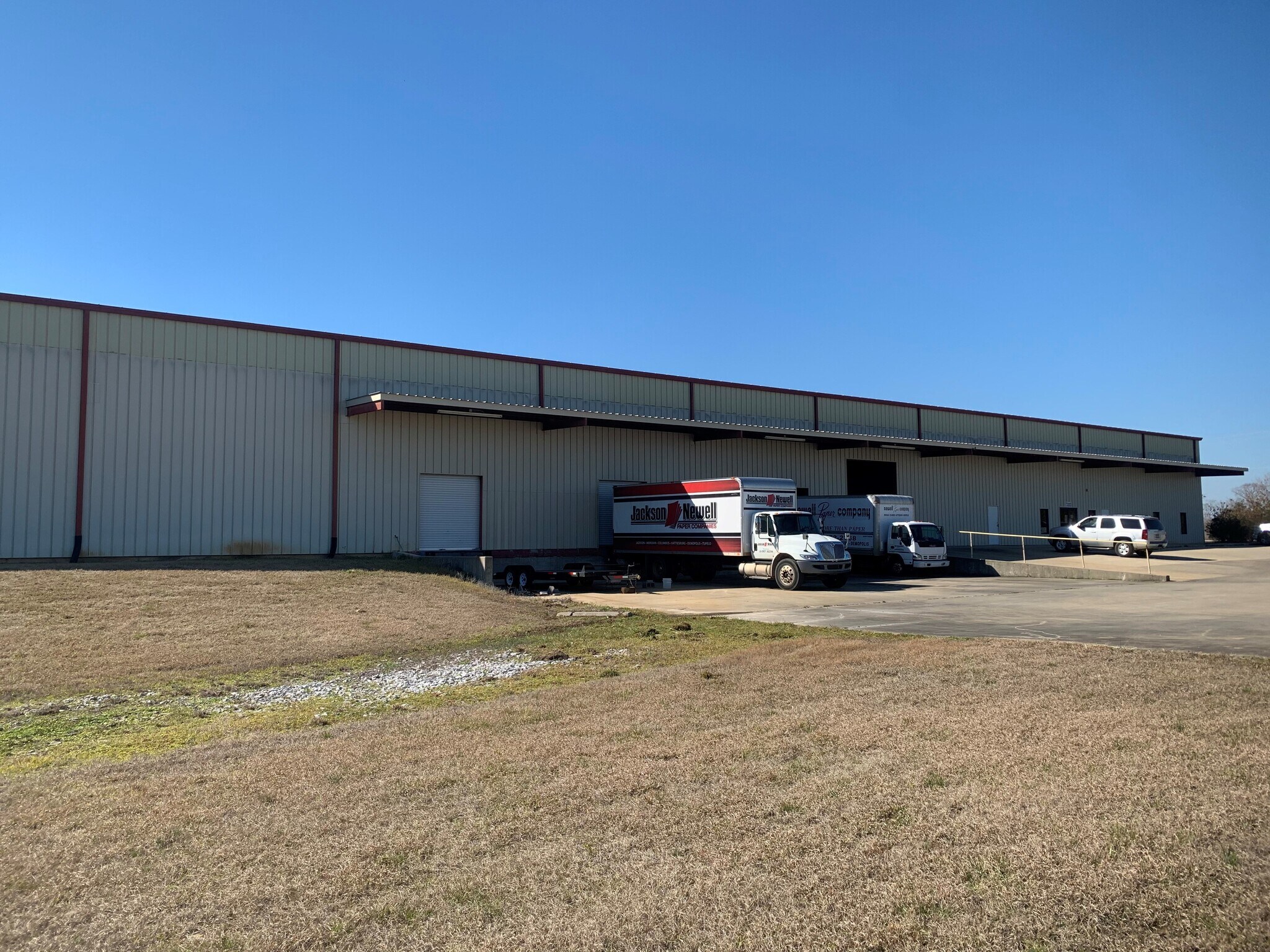 435 Industrial Park Dr N, Demopolis, AL for lease Building Photo- Image 1 of 6