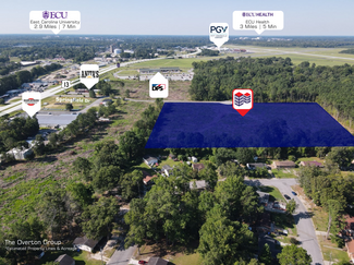 More details for 0 Springfield Dr, Greenville, NC - Land for Sale