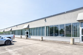 More details for 1040 Martin Grove Rd, Toronto, ON - Industrial for Sale