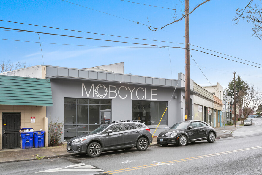 535 NE 28th Ave, Portland, OR for lease - Building Photo - Image 1 of 7