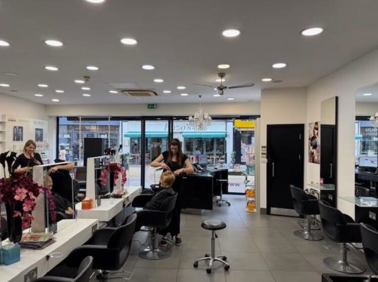 61-63 Peascod St, Windsor, BKS SL4 1DE - Unit 61-63 -  - Interior Photo - Image 1 of 2