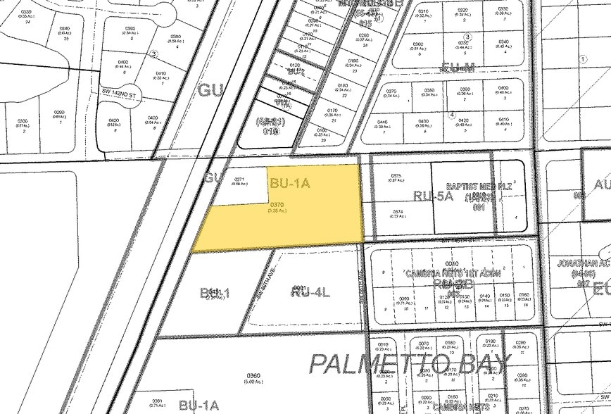 14401-14415 S Dixie Hwy, Kendall, FL for sale - Building Photo - Image 1 of 1