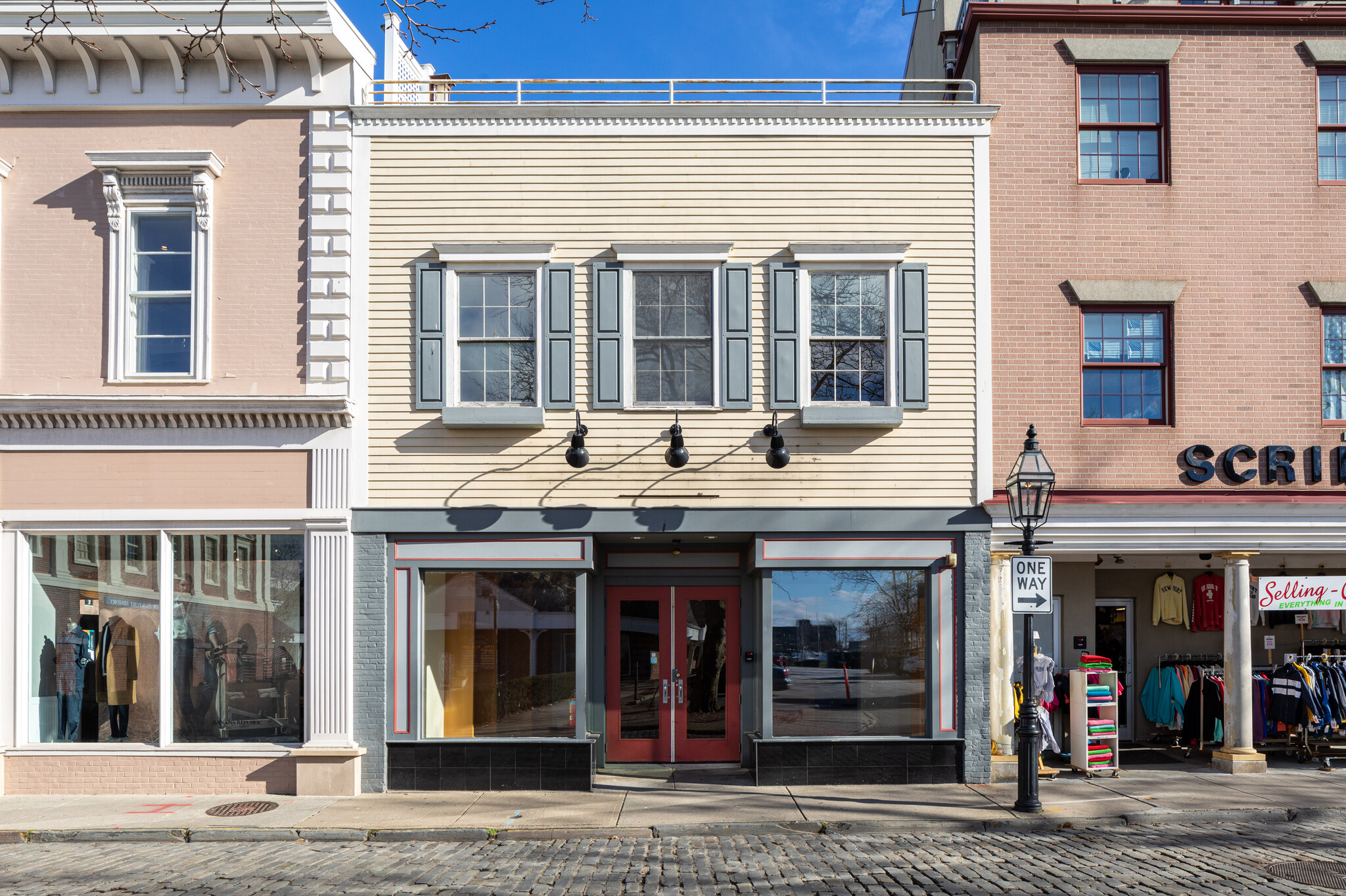 130 Thames St, Newport, RI for sale Building Photo- Image 1 of 1