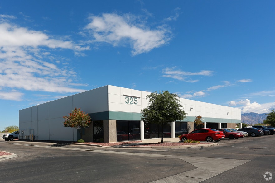 305 S Euclid Ave, Tucson, AZ for lease - Primary Photo - Image 1 of 3