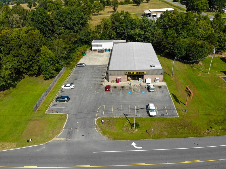 604 Lafayette Rd, Rocky Face, GA for sale - Building Photo - Image 1 of 1