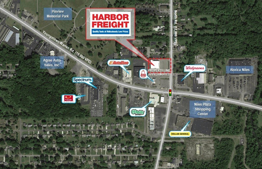 1756 North Rd, Warren, OH 44484