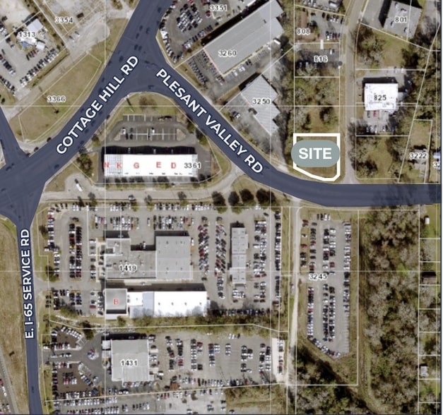 840 Executive Park Dr, Mobile, AL for sale - Building Photo - Image 2 of 9