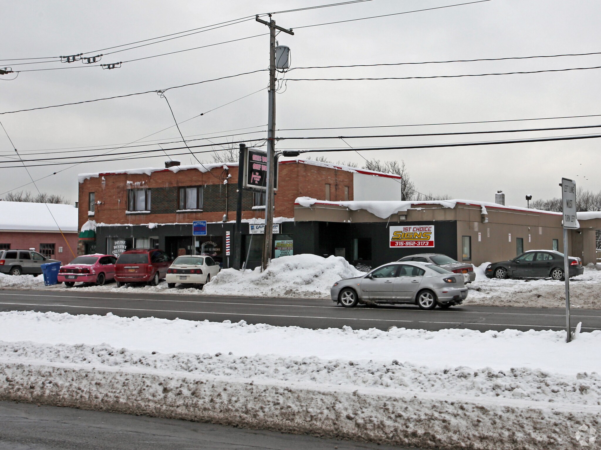 2215 Brewerton Rd, Mattydale, NY for sale Primary Photo- Image 1 of 1