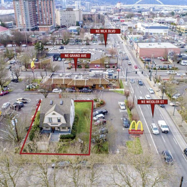 1523 NE 6th Ave, Portland, OR for sale Primary Photo- Image 1 of 1