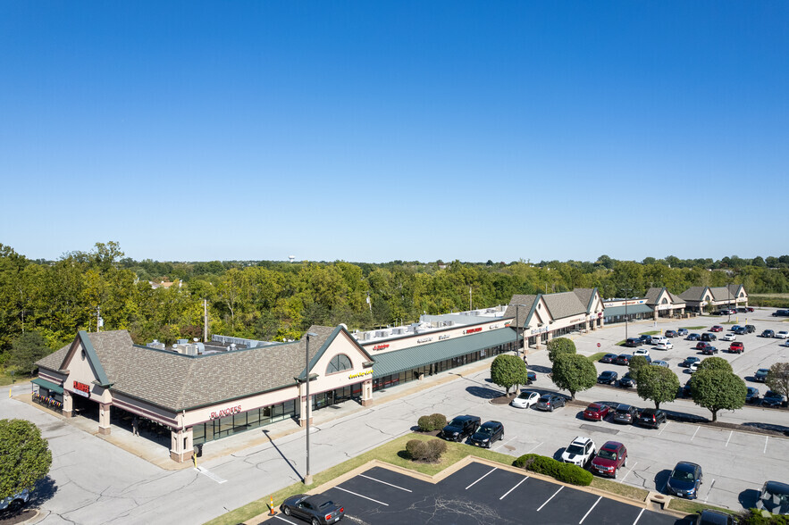 2920-2998 Highway K, O'Fallon, MO for lease - Building Photo - Image 2 of 9