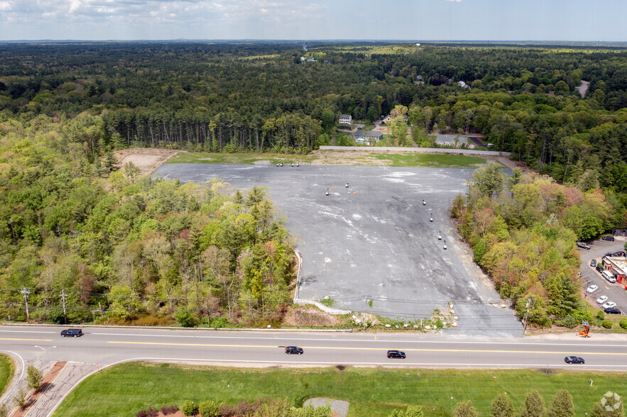 1000 New State Hwy, Raynham, MA for lease - Building Photo - Image 2 of 11