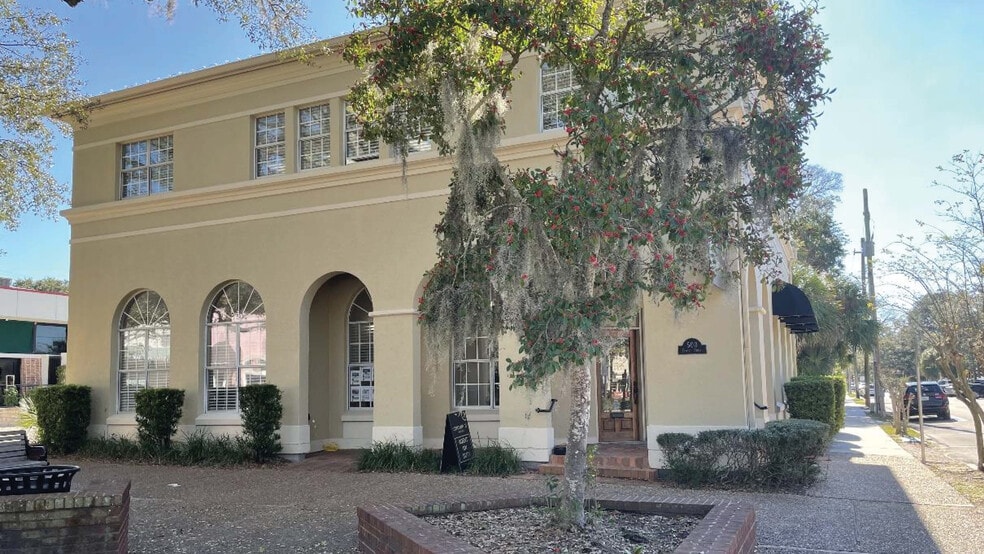 500 Centre St, Fernandina Beach, FL for sale - Building Photo - Image 1 of 9