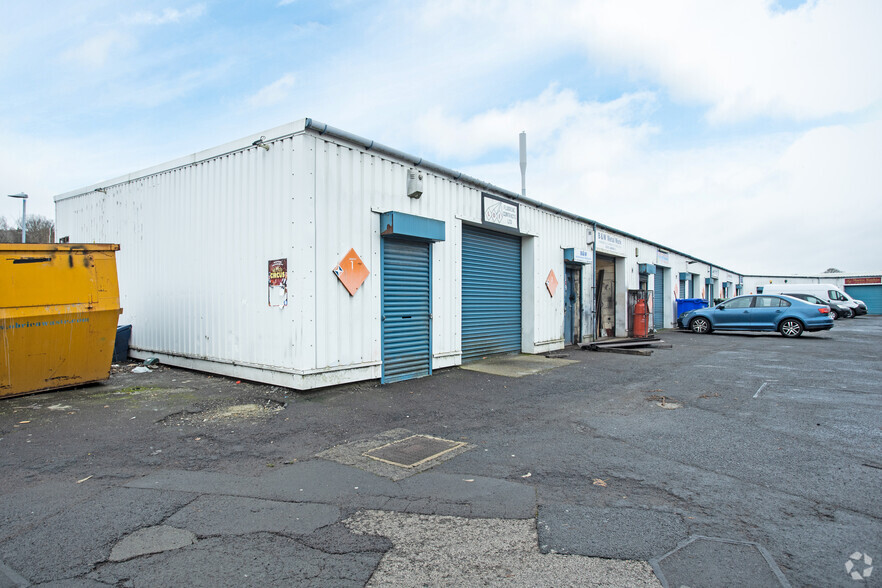 Whickham Industrial Estate, Newcastle Upon Tyne for lease - Building Photo - Image 3 of 4