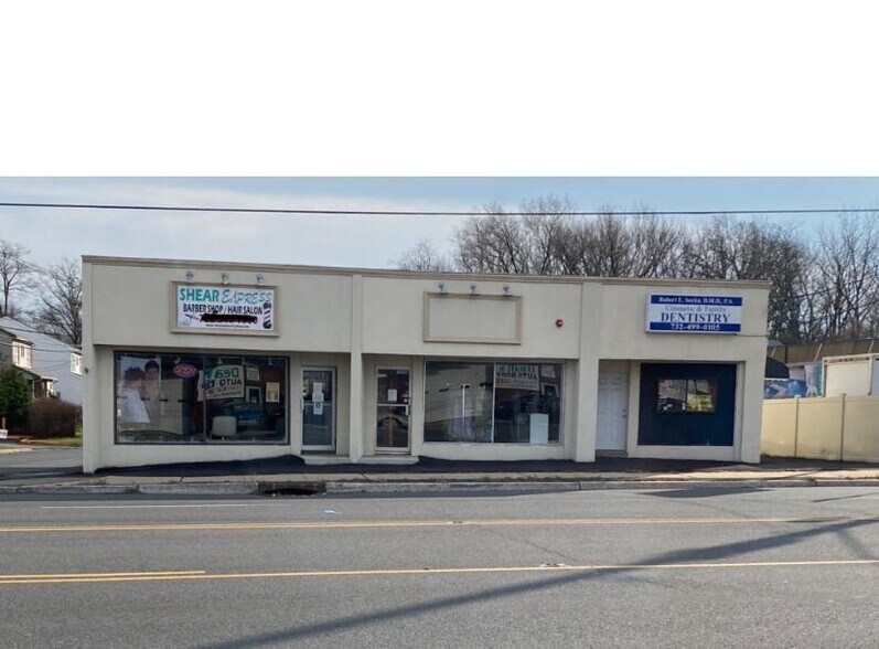 1348-1352 St Georges Ave, Avenel, NJ for sale - Building Photo - Image 1 of 1