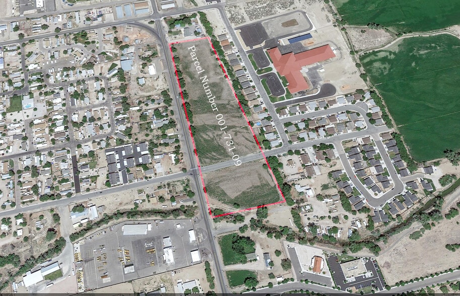 0 Harrigan Rd, Fallon, NV for sale - Building Photo - Image 1 of 22