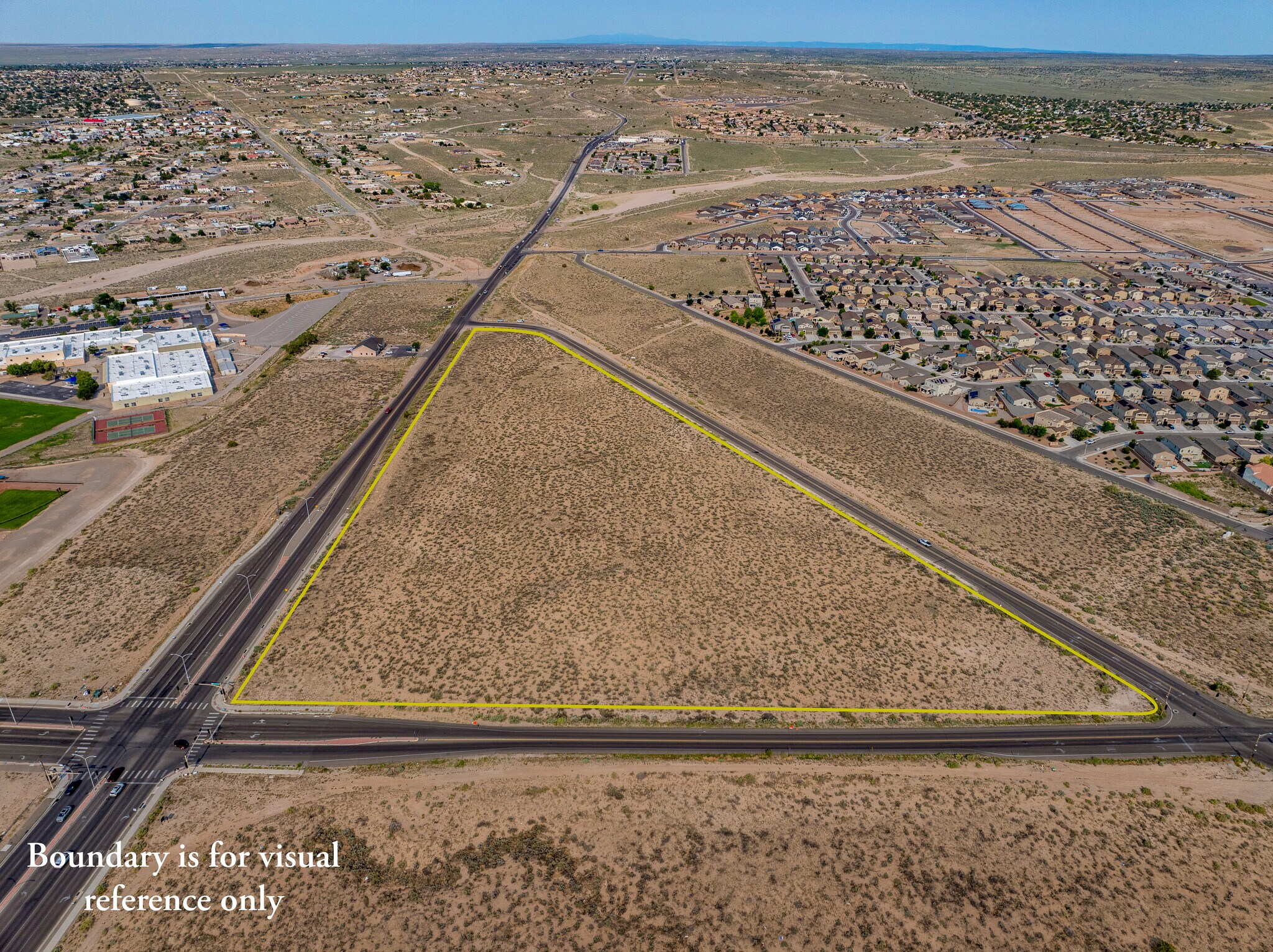 00 Idalia Road NE, Rio Rancho, NM for sale Primary Photo- Image 1 of 23