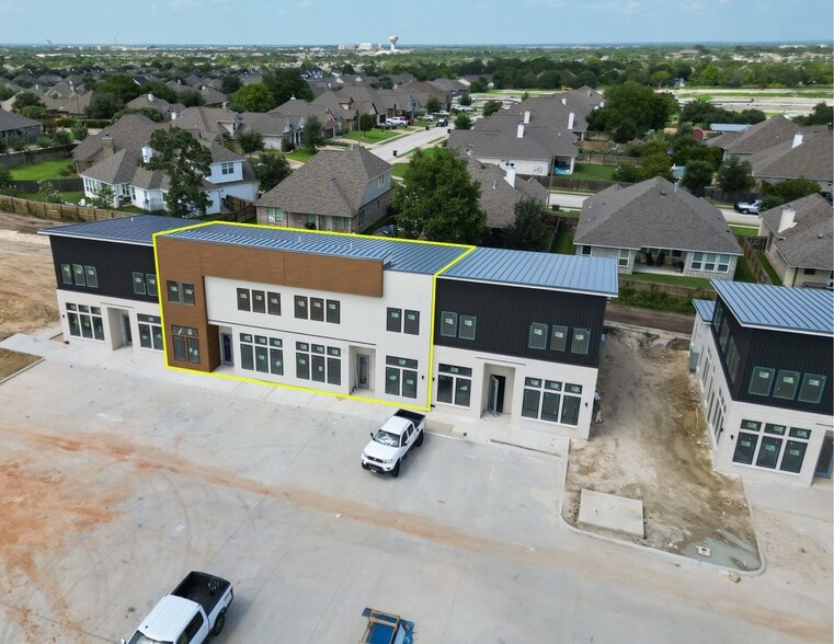 2800 Barron Rd, College Station, TX for lease - Building Photo - Image 1 of 4