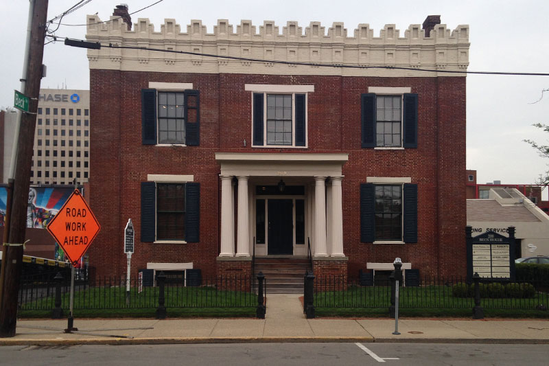 209 E High St, Lexington, KY 40507