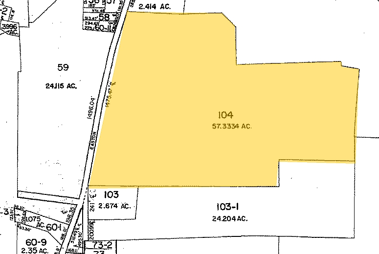 Old Easton Rd, Danboro, PA 18902