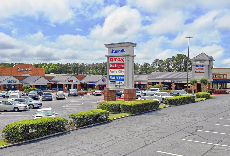 3675 Satellite Blvd, Duluth, GA for lease Building Photo- Image 1 of 9