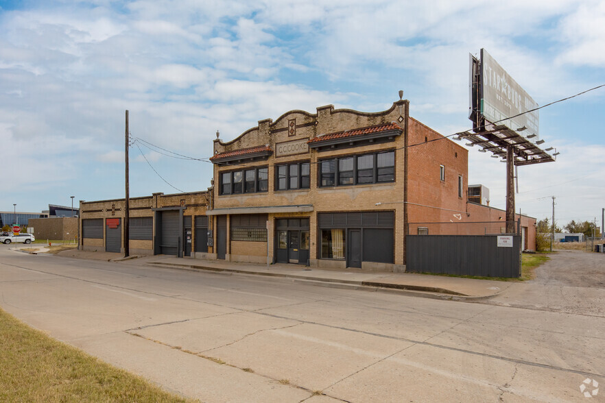 512 SW 3rd St, Oklahoma City, OK for lease - Building Photo - Image 1 of 21