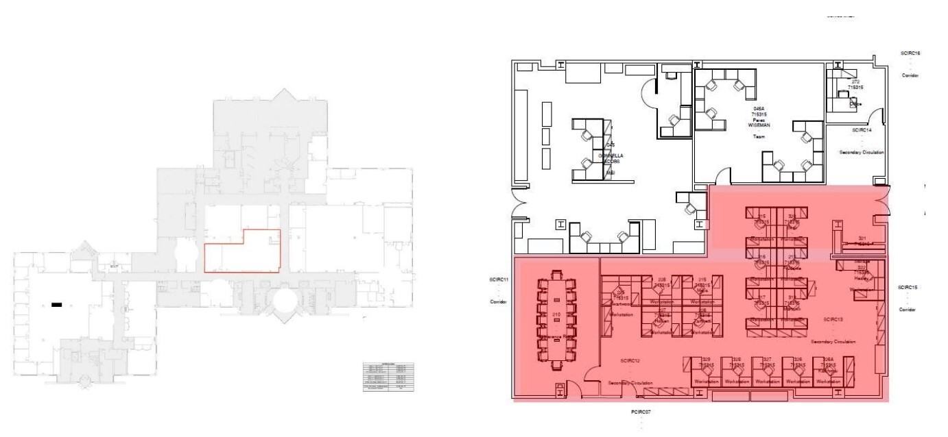 30 Ed Preate Dr, Moosic, PA for lease Floor Plan- Image 1 of 1