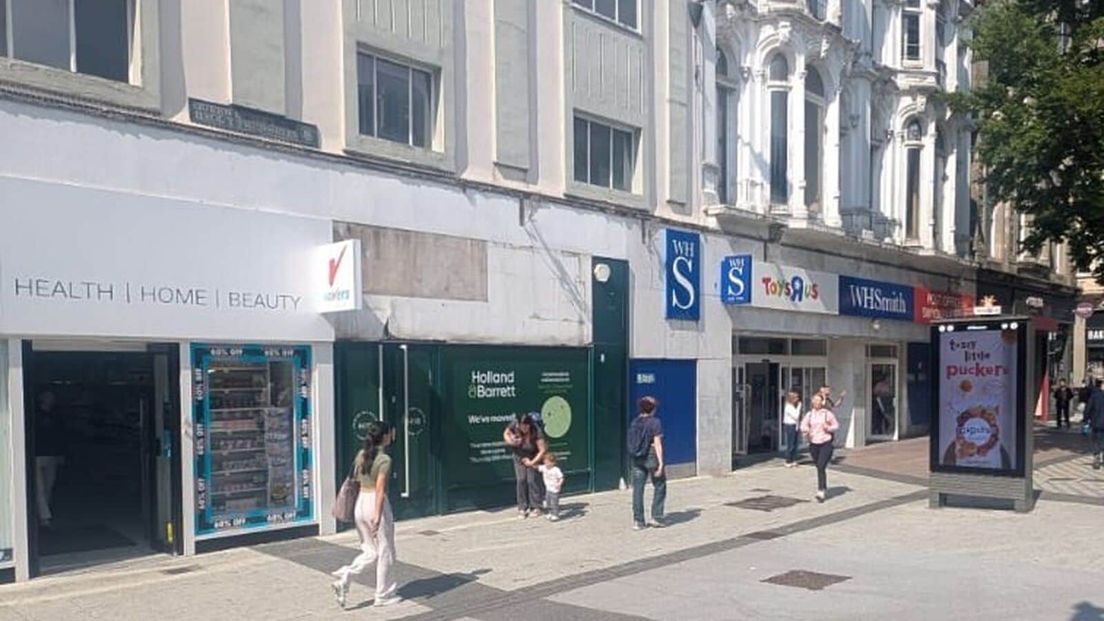 79-85 Queen St, Cardiff for sale Building Photo- Image 1 of 1