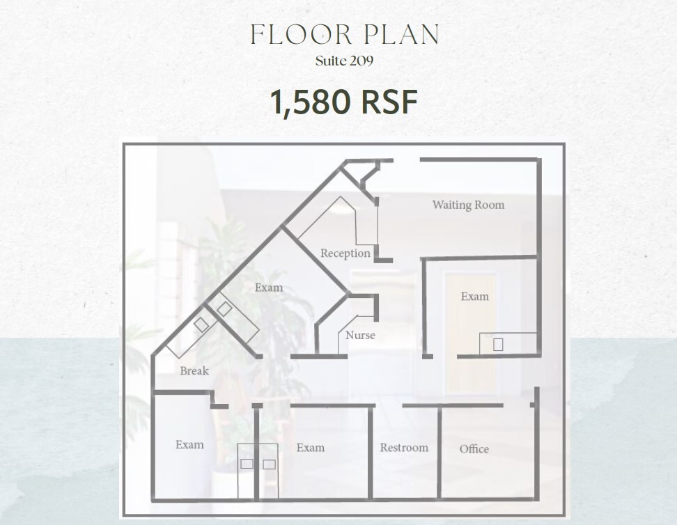 44274 George Cushman Ct, Temecula, CA for lease Floor Plan- Image 1 of 1