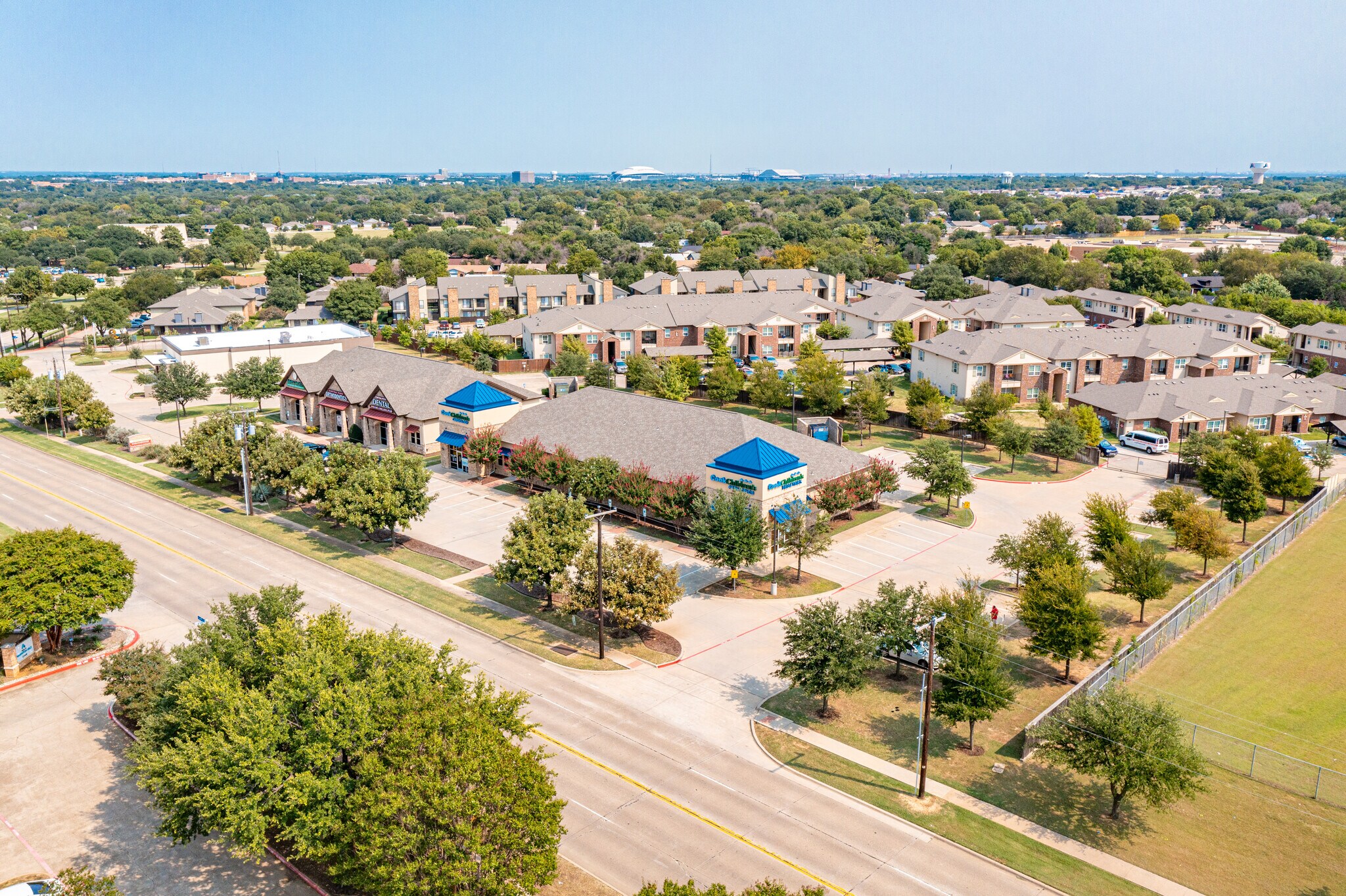 3131 S Center St, Arlington, TX for sale Building Photo- Image 1 of 1