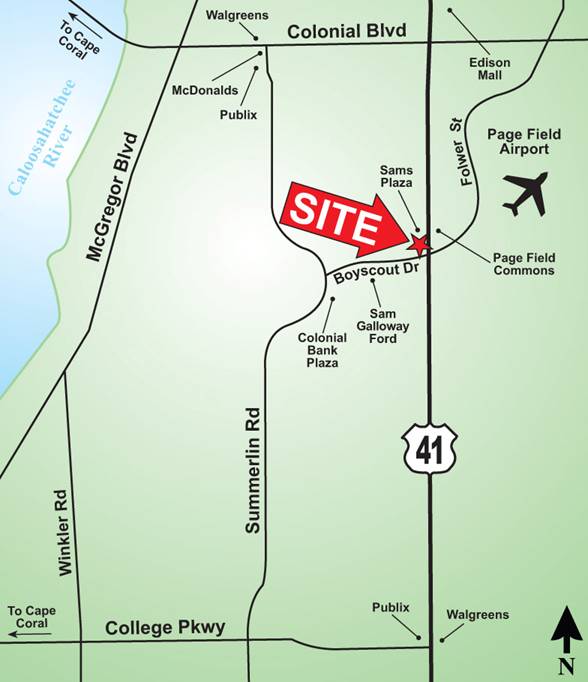 5240 Bank St, Fort Myers, FL for sale Building Photo- Image 1 of 1