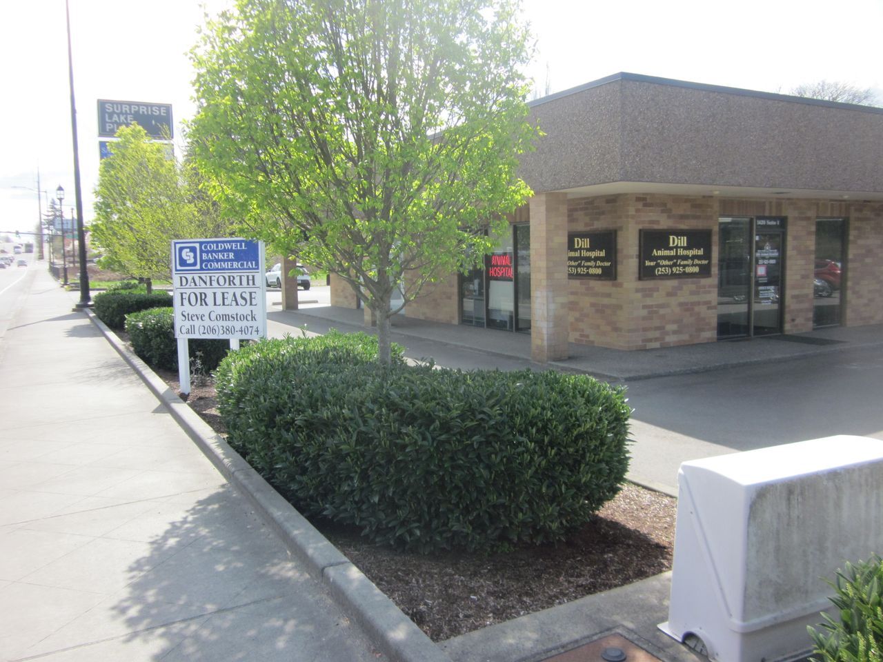 1420 Meridian Ave E, Milton, WA for sale Building Photo- Image 1 of 1