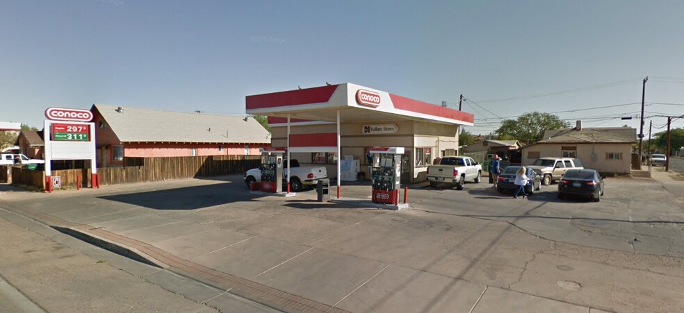 500 W Third St, Winslow, AZ for sale - Primary Photo - Image 1 of 1