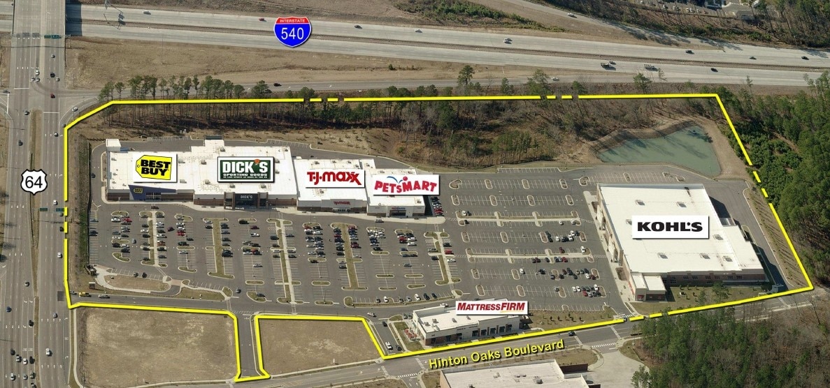 210 Hinton Oaks Blvd, Knightdale, NC 27545