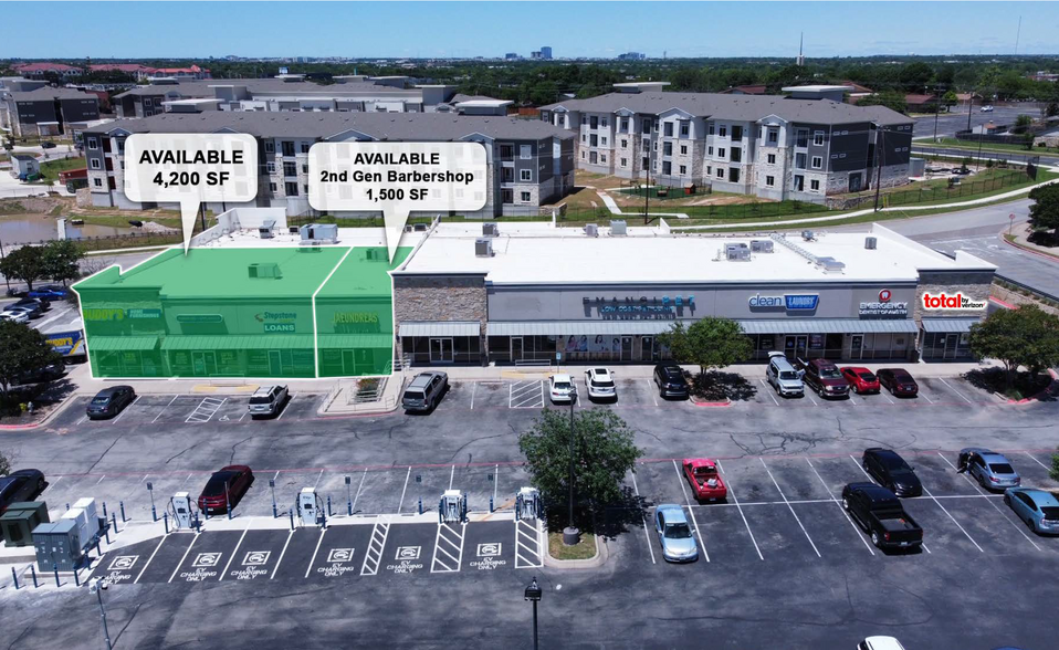 1030 Norwood Park Blvd, Austin, TX for lease - Building Photo - Image 1 of 5