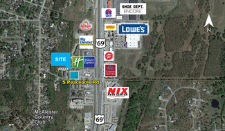 More details for Peaceable, Mcalester, OK - Land for Sale