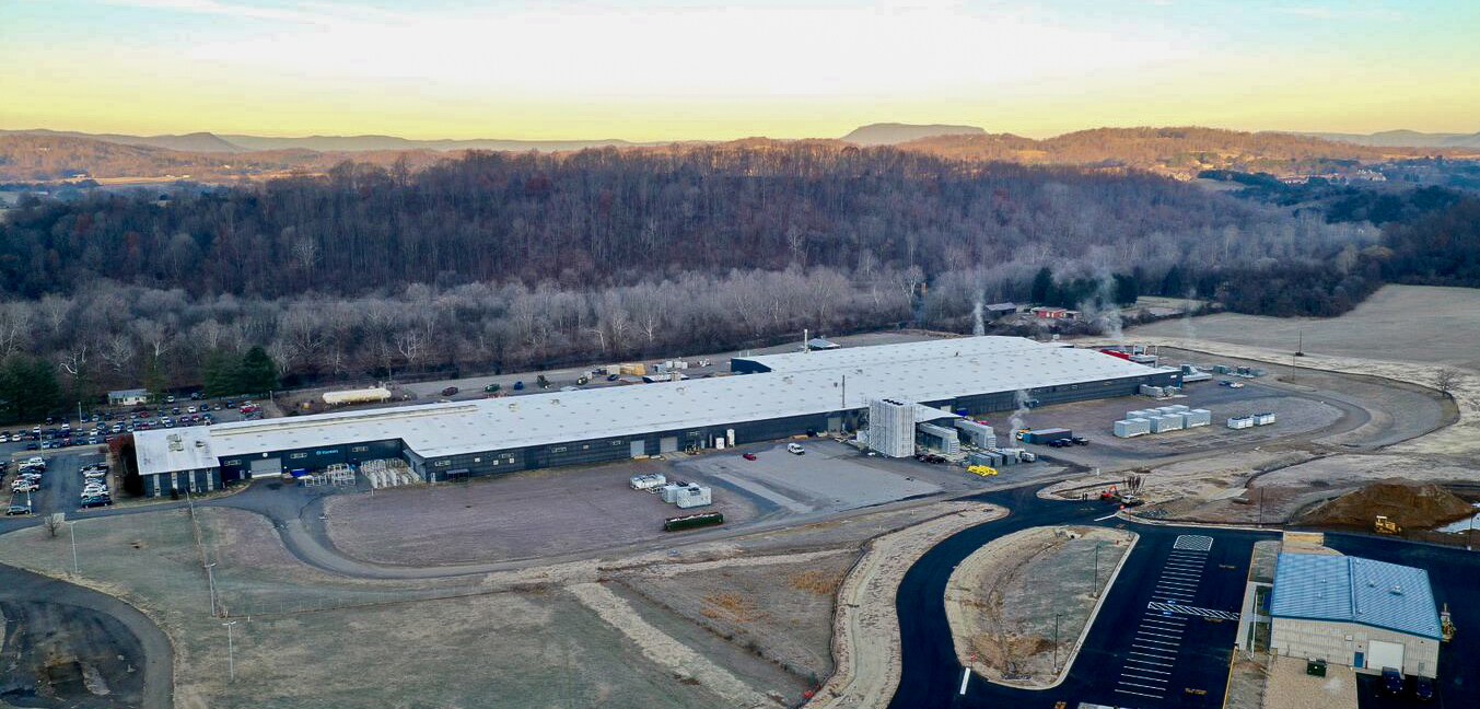 225 S Magnolia Ave, Buena Vista, VA for sale Aerial- Image 1 of 1