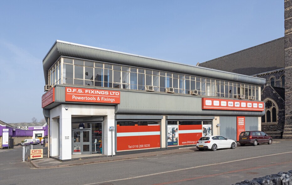 Archdeacon Ln, Leicester for lease - Building Photo - Image 2 of 3