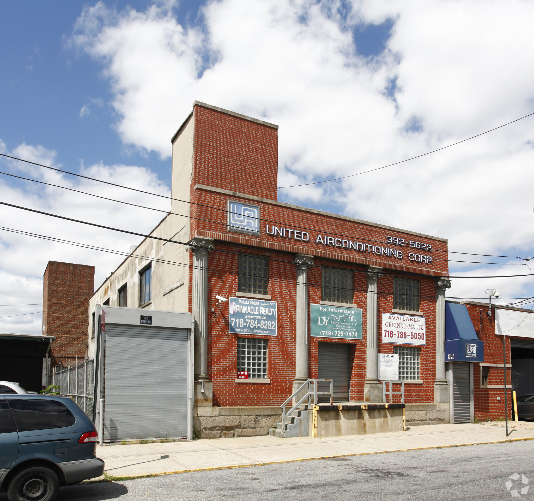 52-16 34th St, Long Island City, NY for sale Primary Photo- Image 1 of 1