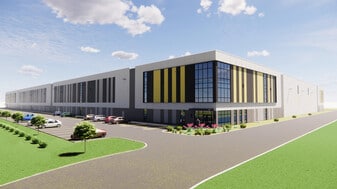 Northfield Industrial Park - Warehouse