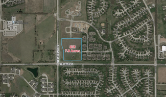 More details for Nec Of 119th St & Lone Elm Rd, Olathe, KS - Land for Sale