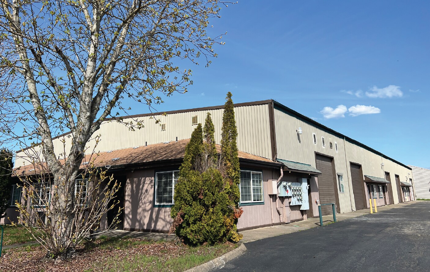 211 Grimes St, Eugene, OR 97402 Industrial for Lease
