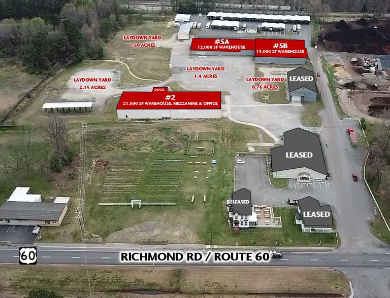 Richmond Road Industrial Park - Warehouse