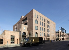 Government - CHFA - Office Space