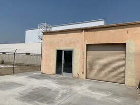 10031 Rush St, South El Monte CA - Warehouse