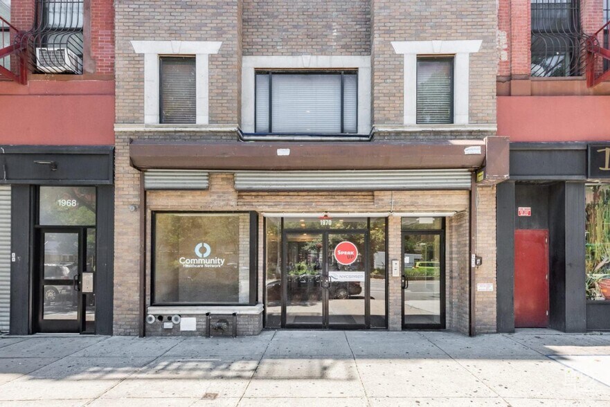 1970 Adam Clayton Powell Jr Blvd, New York, NY 10026 Retail for Sale